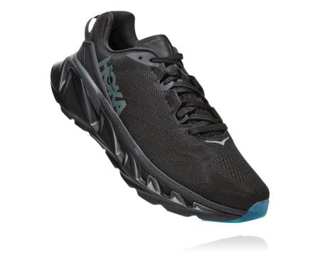 Hoka One One Elevon 2 - Sapatilhas De Treino Homem Pretas / Cinzentas Escuro | PT-ze4nGKs